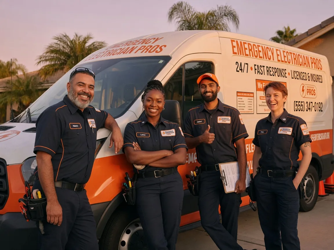 Emergency Electrician company in Centrahoma, OK