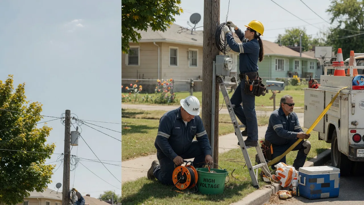 Emergency Electrician in Centrahoma, OK near me
